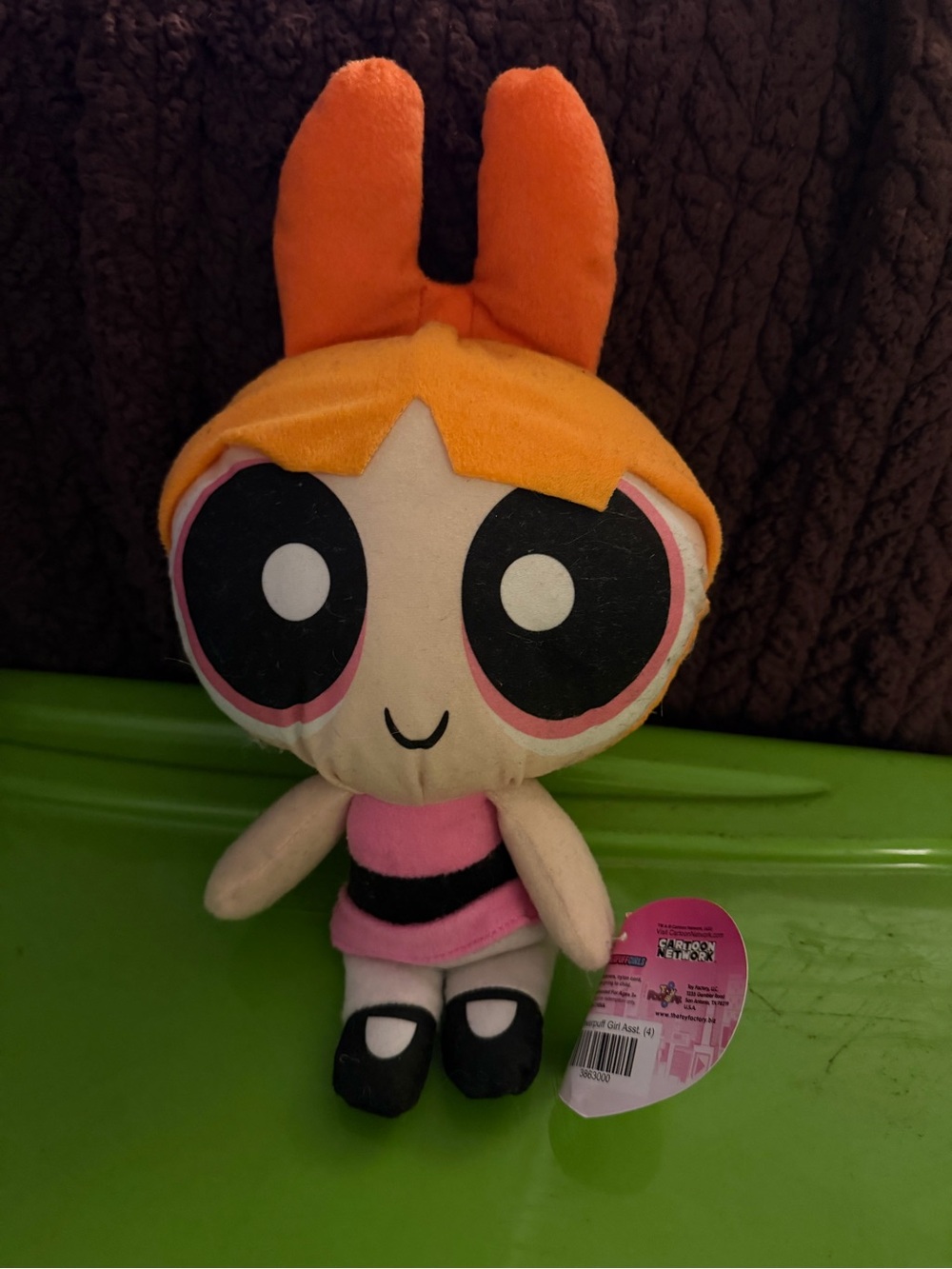 Cartoon Network Blossom Plush